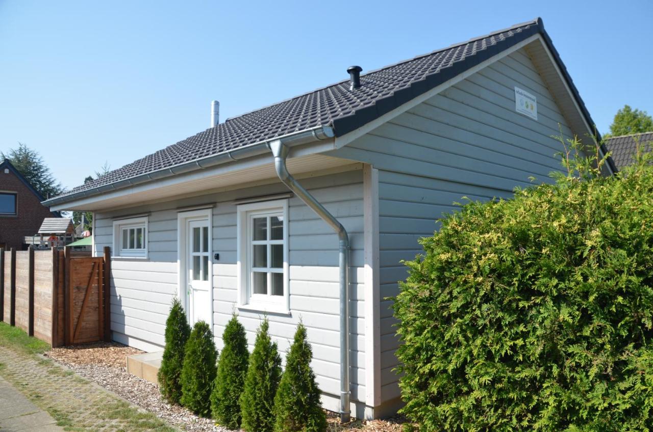 Ferienhauser Lensterstrand Eksteriør bilde
