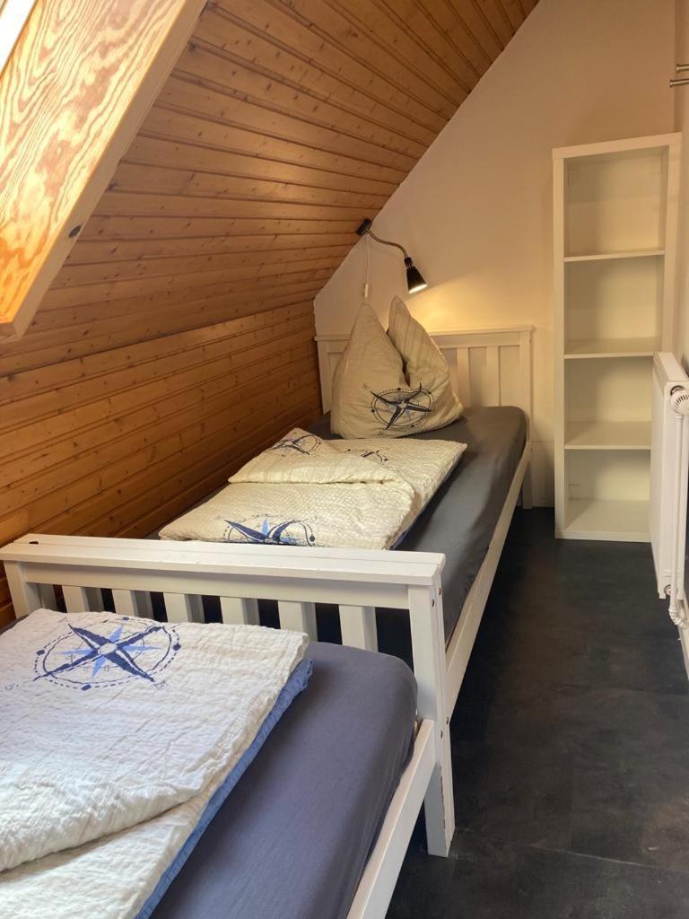Ferienhauser Lensterstrand Rom bilde