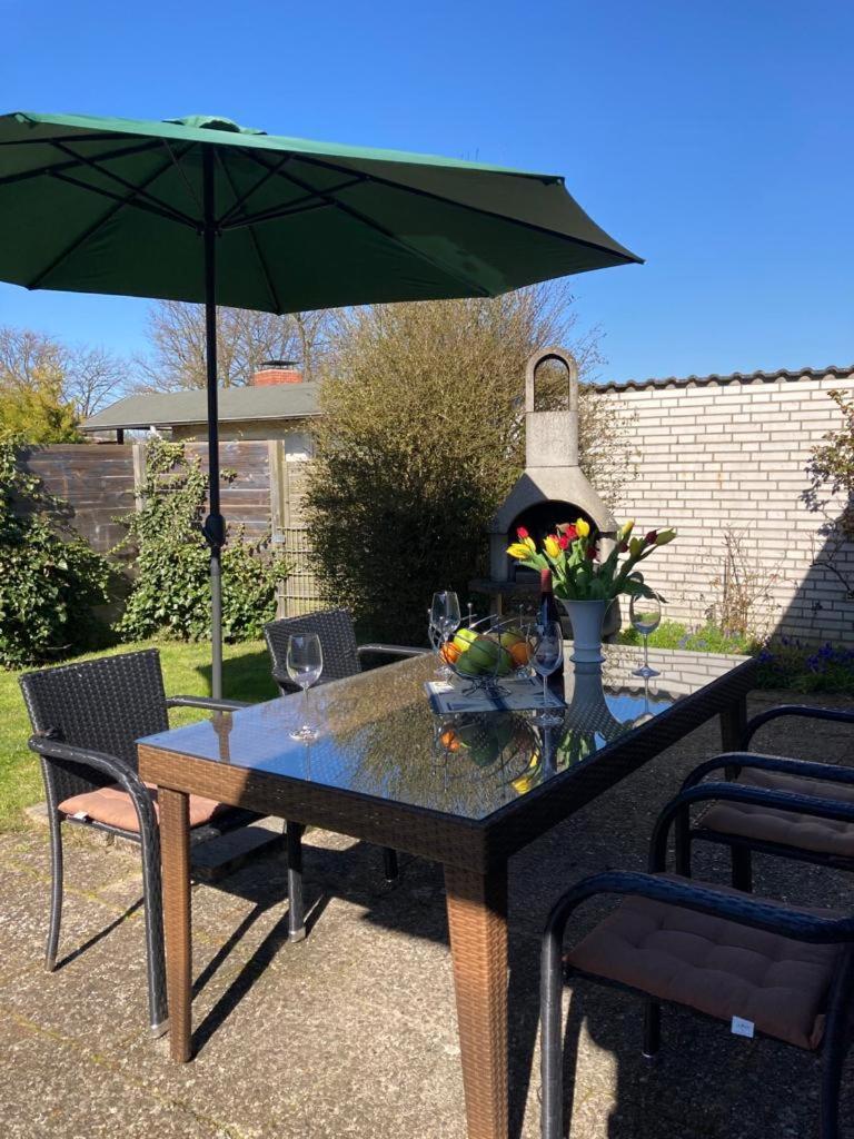 Ferienhauser Lensterstrand Rom bilde