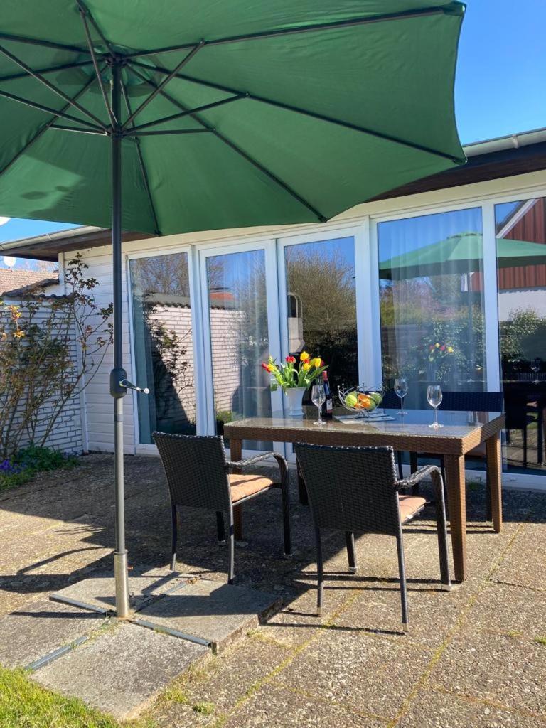 Ferienhauser Lensterstrand Rom bilde