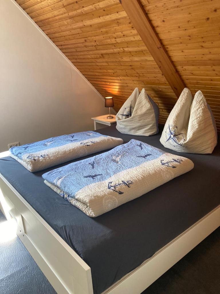 Ferienhauser Lensterstrand Rom bilde