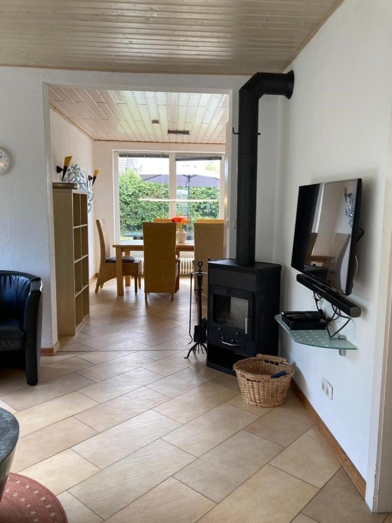 Ferienhauser Lensterstrand Rom bilde