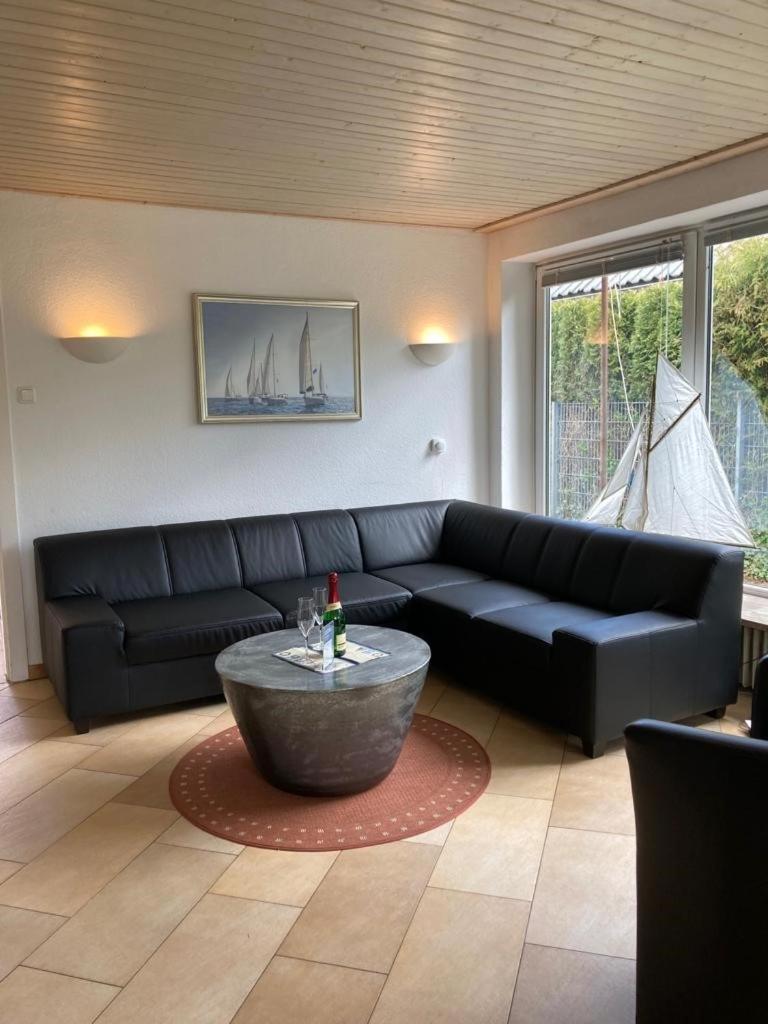 Ferienhauser Lensterstrand Rom bilde