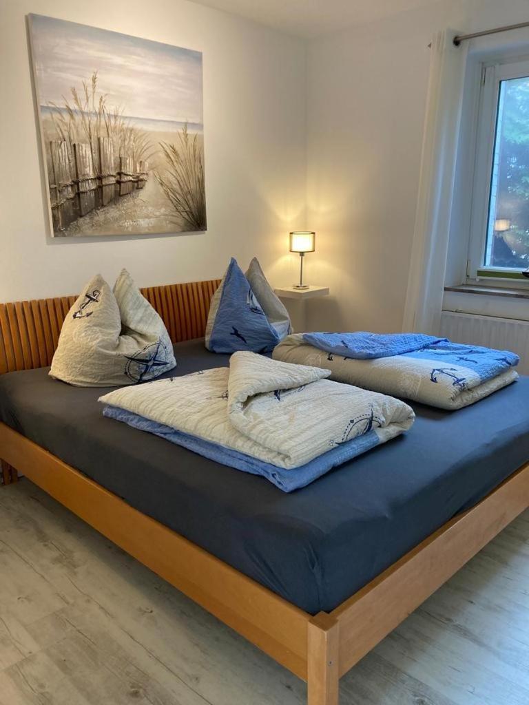 Ferienhauser Lensterstrand Rom bilde