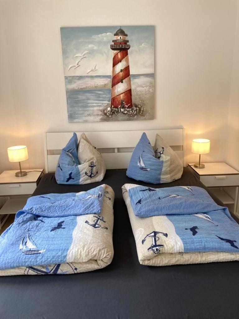 Ferienhauser Lensterstrand Rom bilde