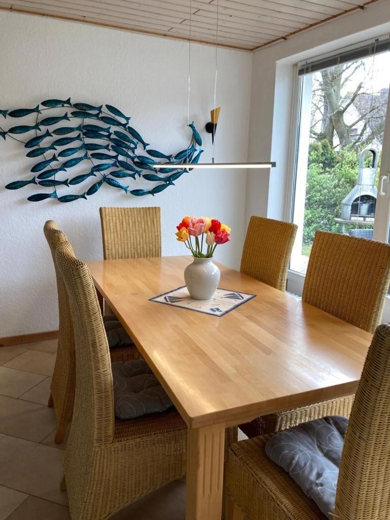 Ferienhauser Lensterstrand Rom bilde