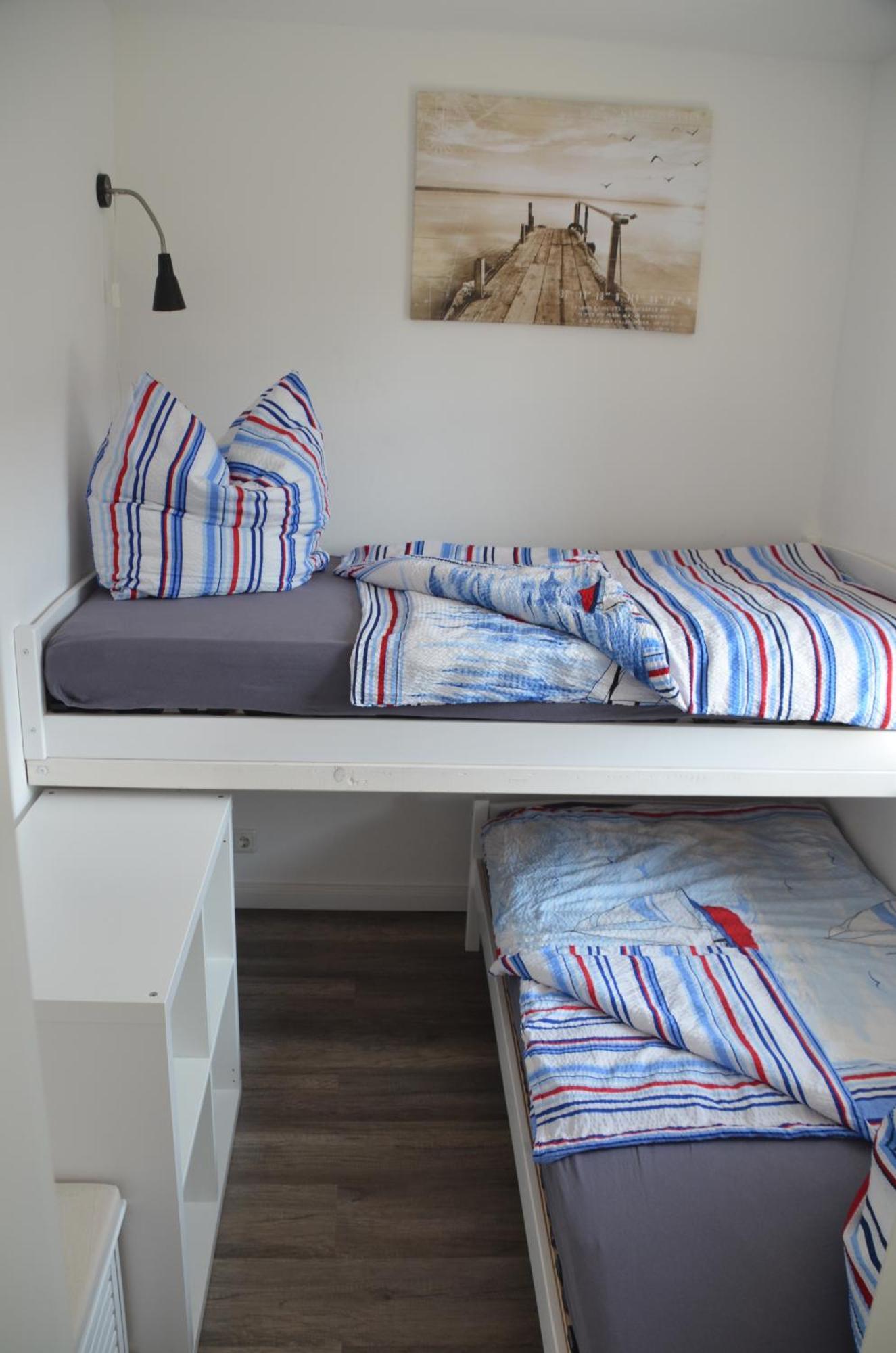 Ferienhauser Lensterstrand Rom bilde