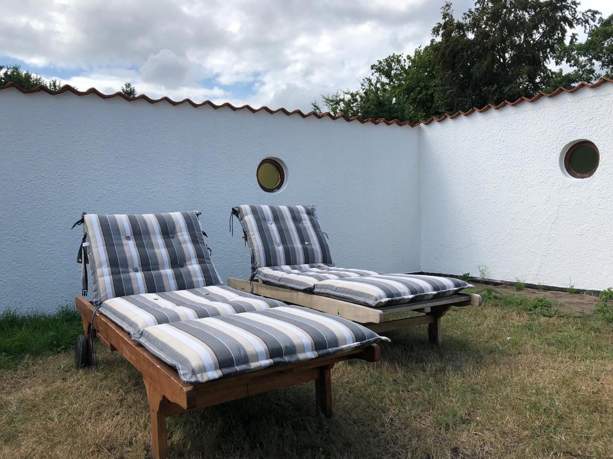 Ferienhauser Lensterstrand Rom bilde