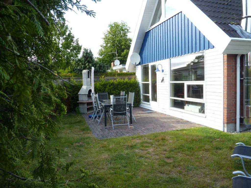 Ferienhauser Lensterstrand Eksteriør bilde