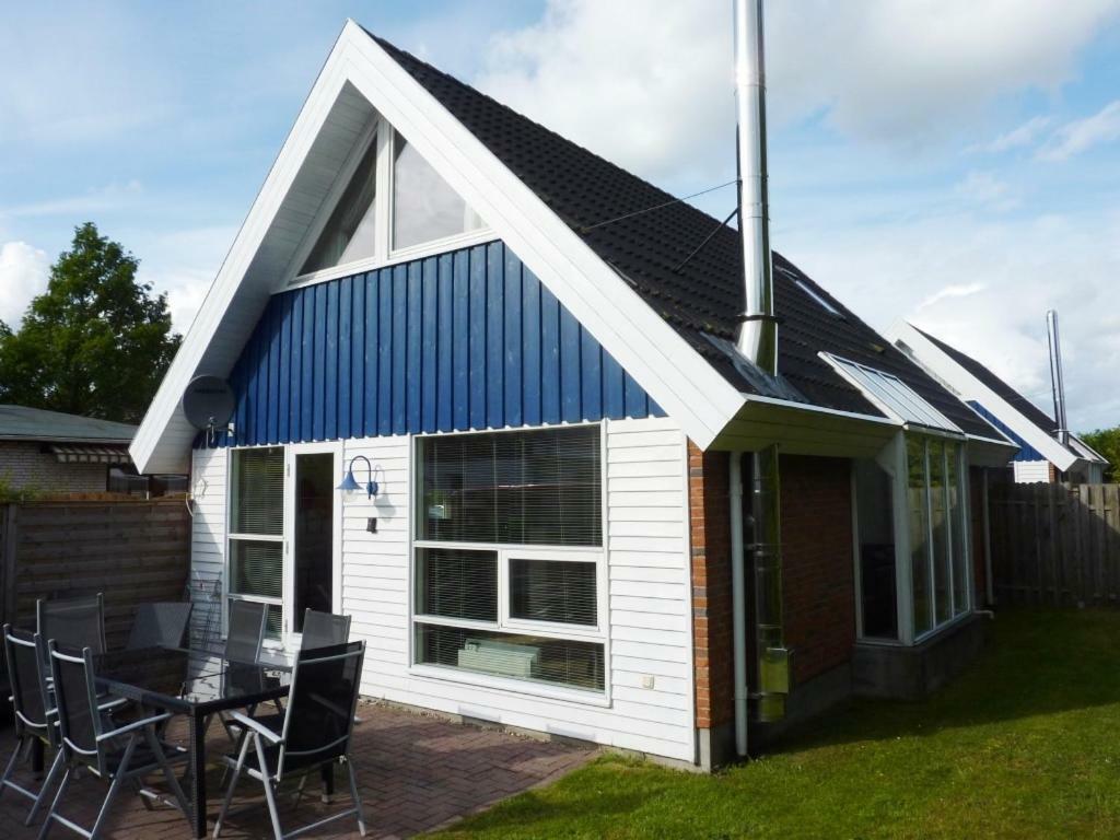 Ferienhauser Lensterstrand Eksteriør bilde