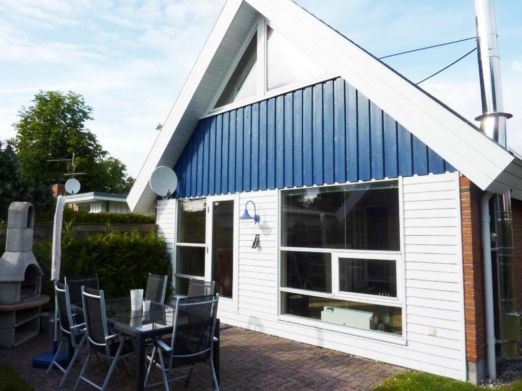 Ferienhauser Lensterstrand Eksteriør bilde