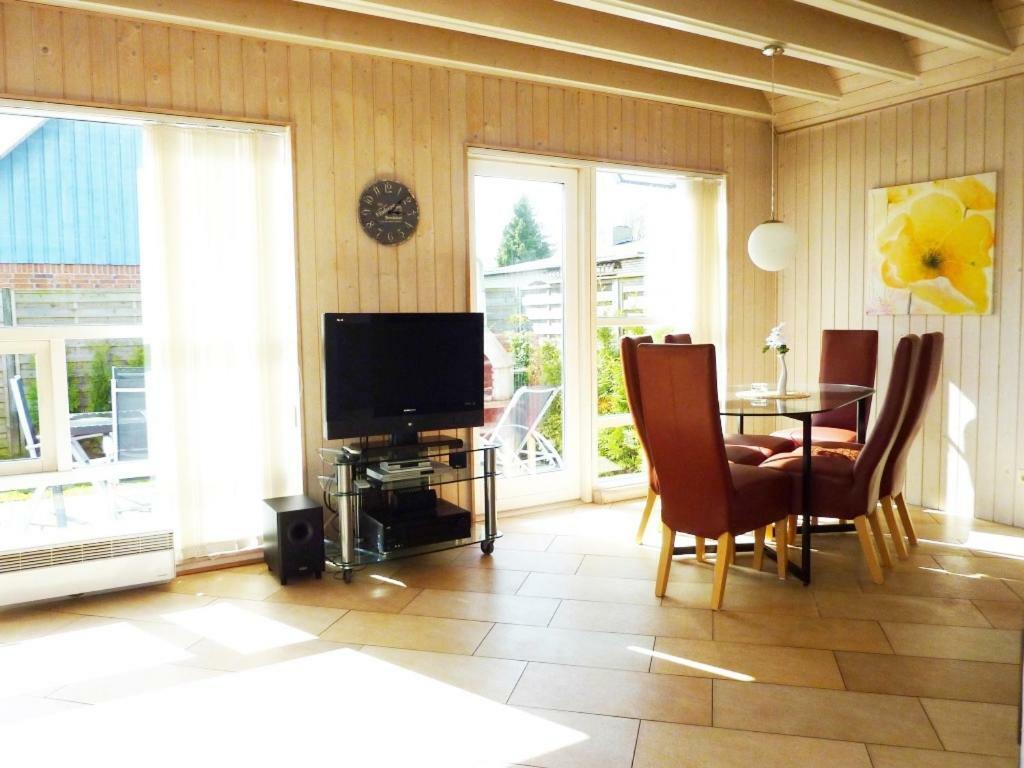 Ferienhauser Lensterstrand Eksteriør bilde